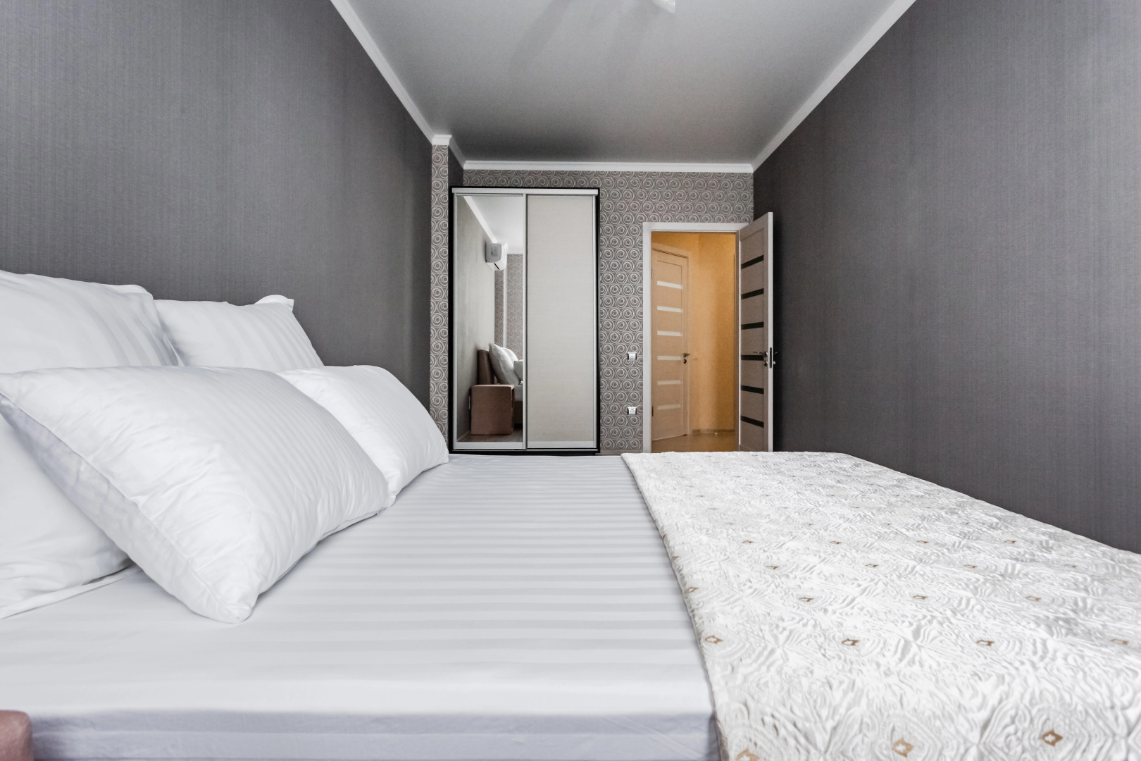 Квартира на Гвардейском 13