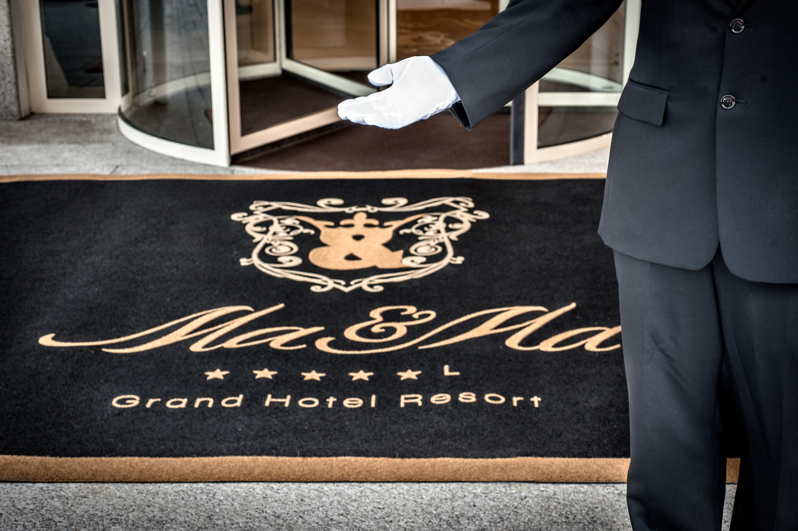 Grand Hotel Resort Ma&Ma - Adults Only