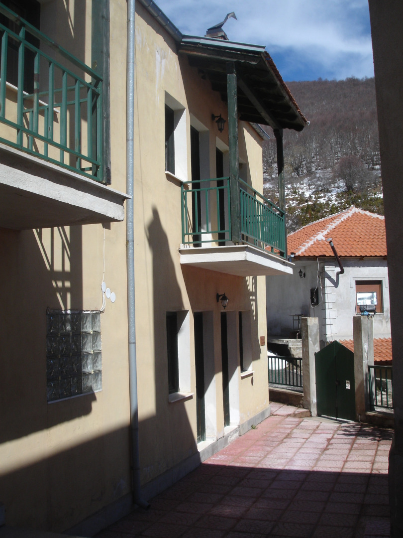 Апартаменты Mouses Pisoderi