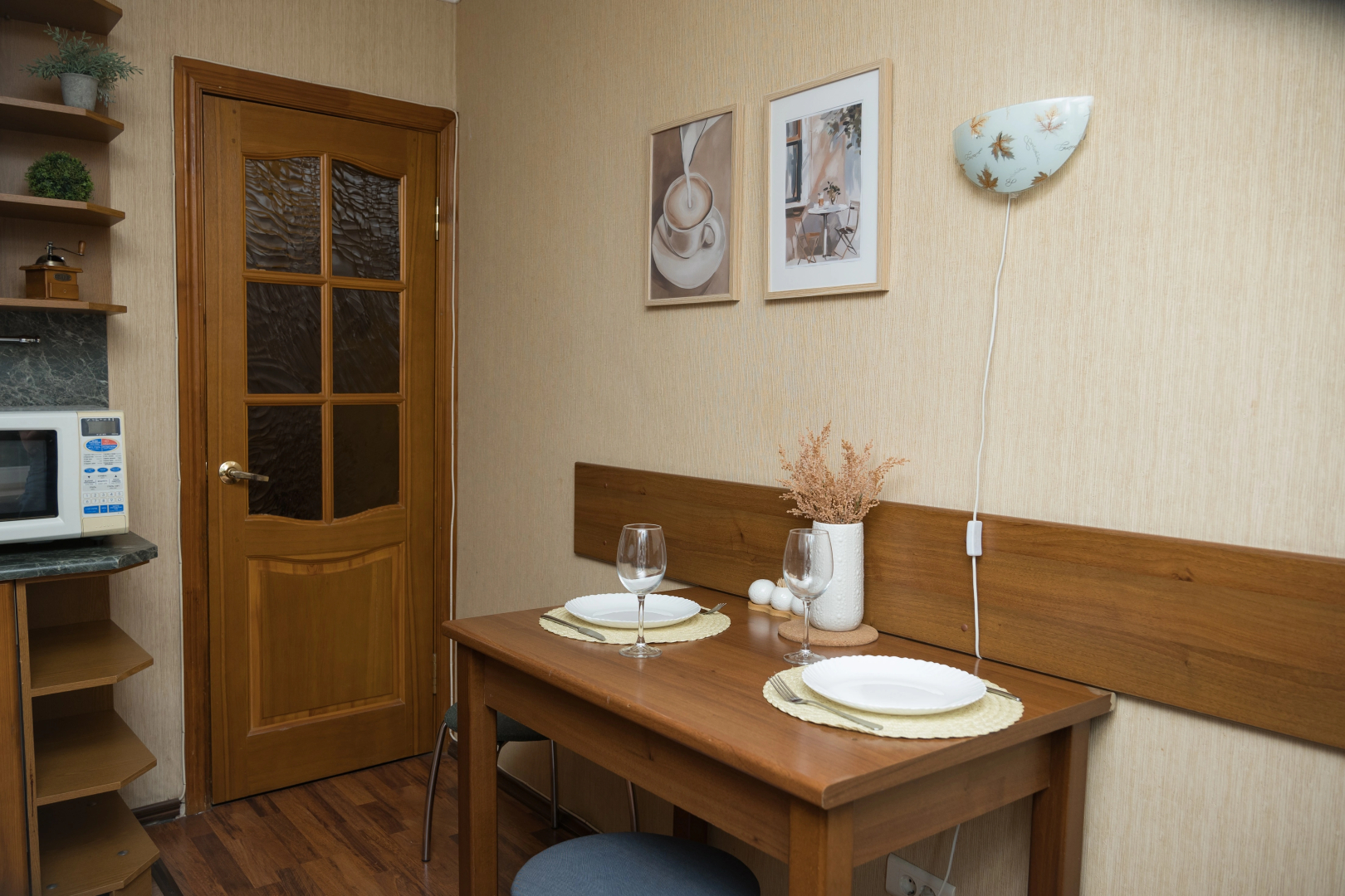 Квартира Сладкий сон на Родионова