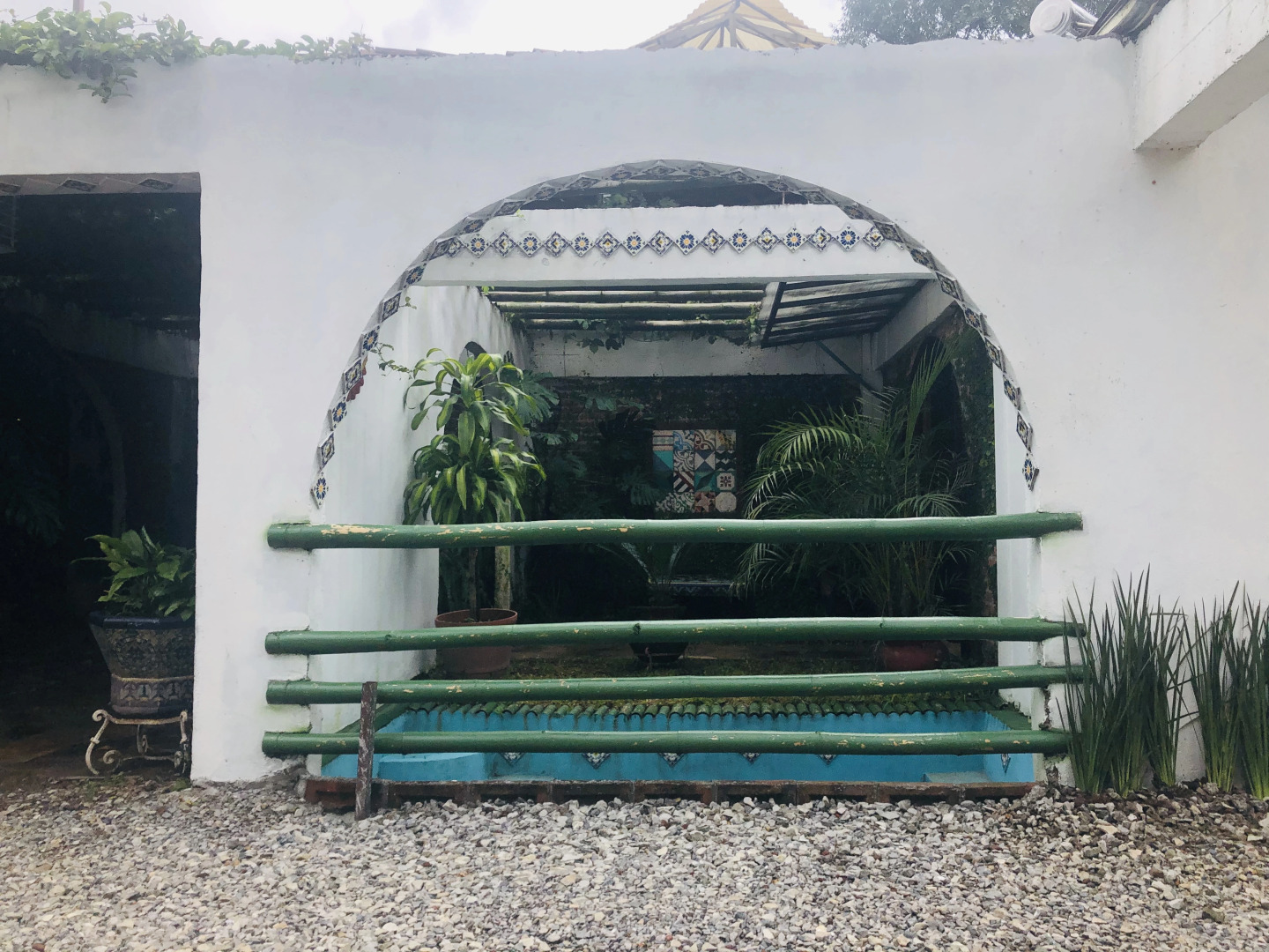 Отель El Capricho Rotamundos