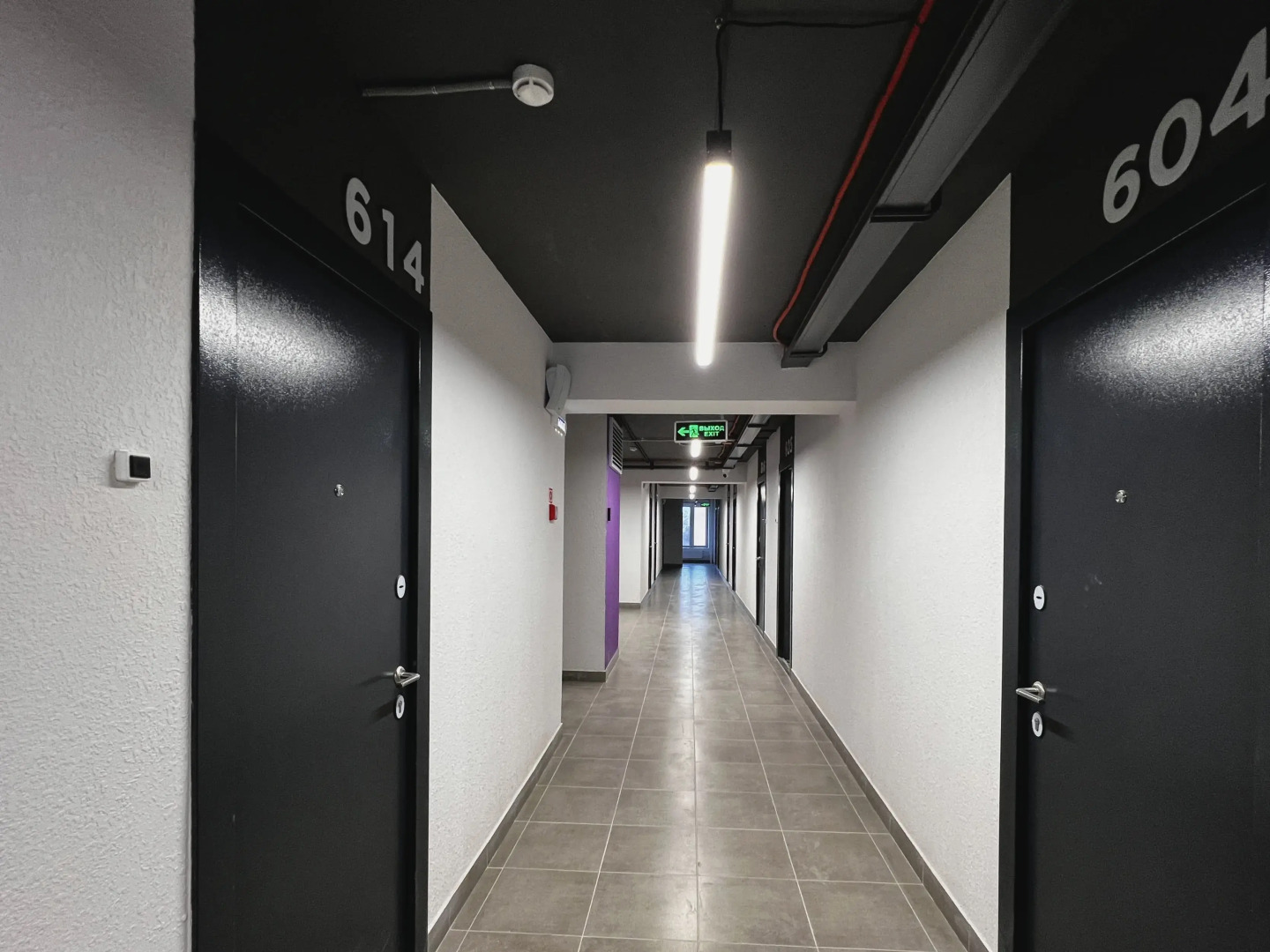 Квартира  Уютные бизнес-класса в самом сердце Смоленска