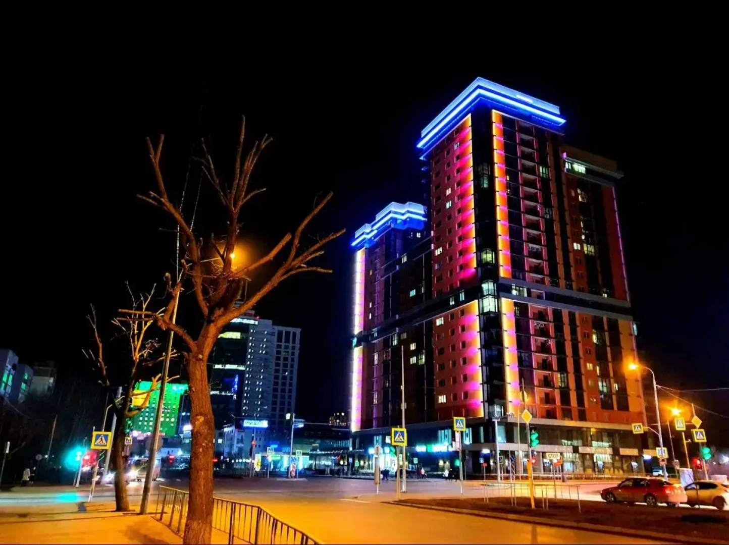 Квартира Современная квартира в самом Центре