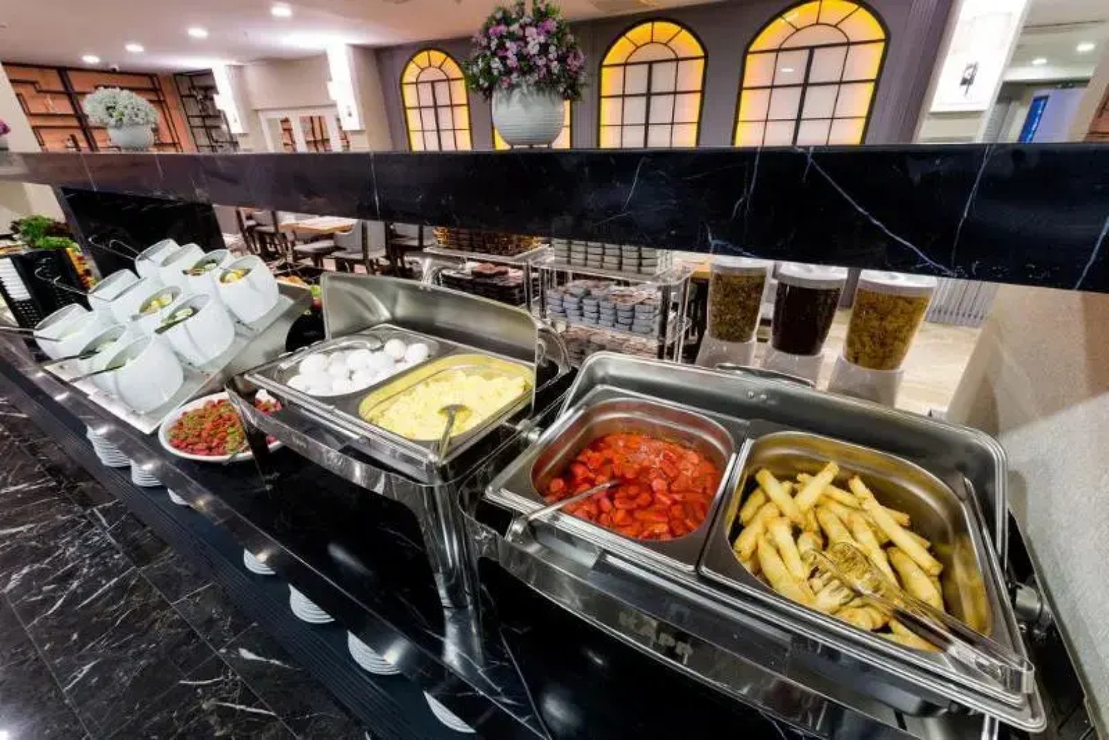 Отель Four Sides Sisli