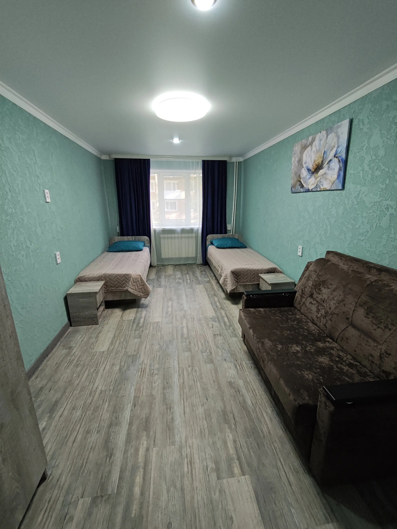 Квартира на Парковой 36