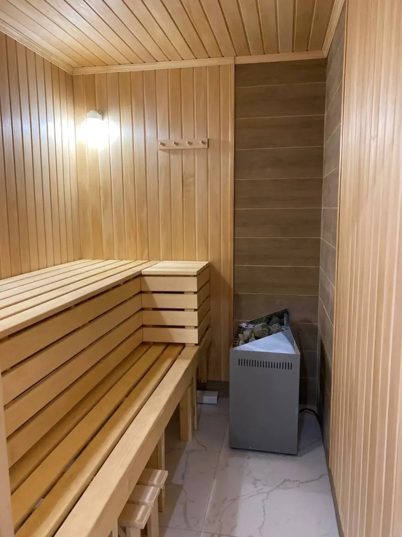 Отель Курай