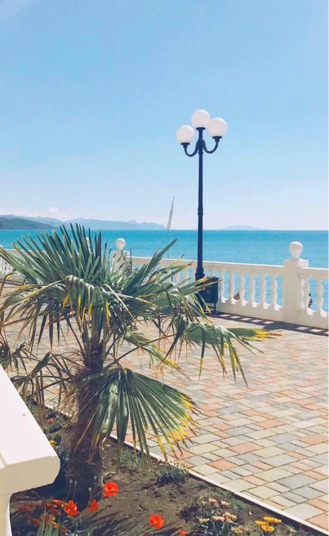 Апарт-отель Лиана