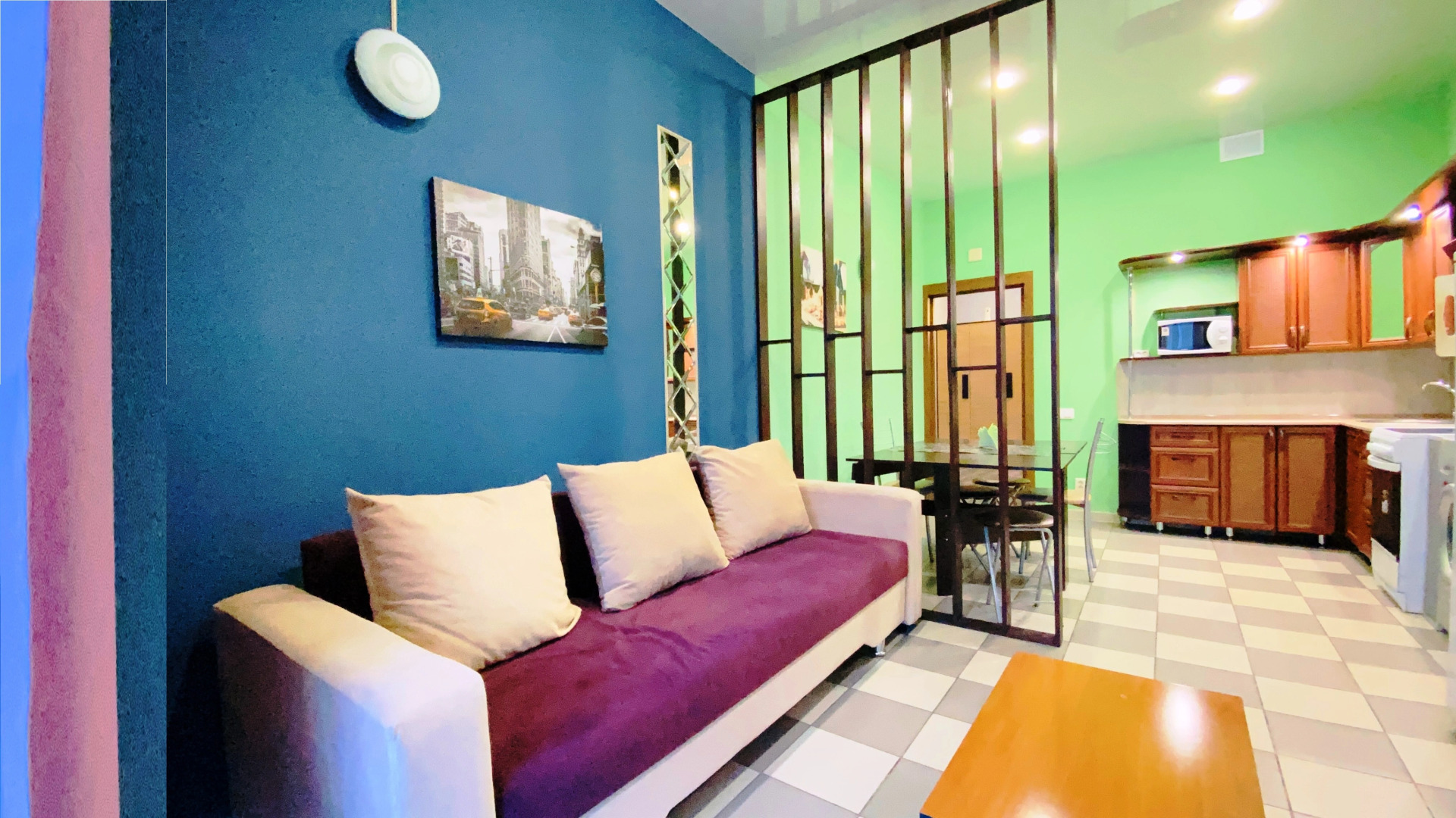 Апартаменты Family