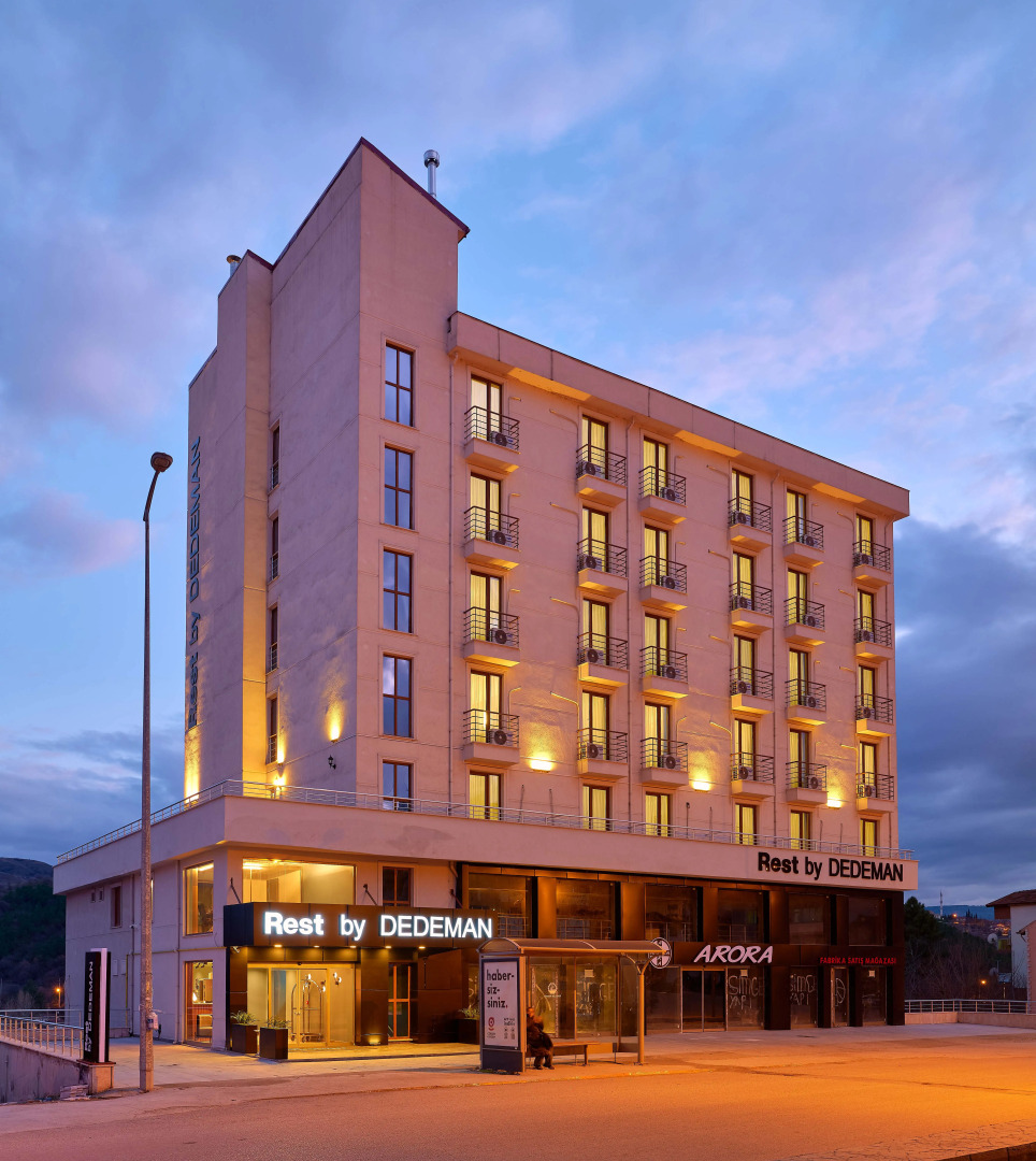 Rest By Dedeman Karabuk