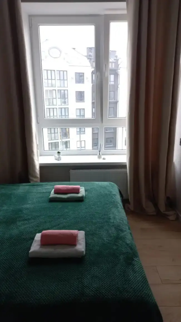 Апартаменты в Новом ЖК Венецианский Квартал