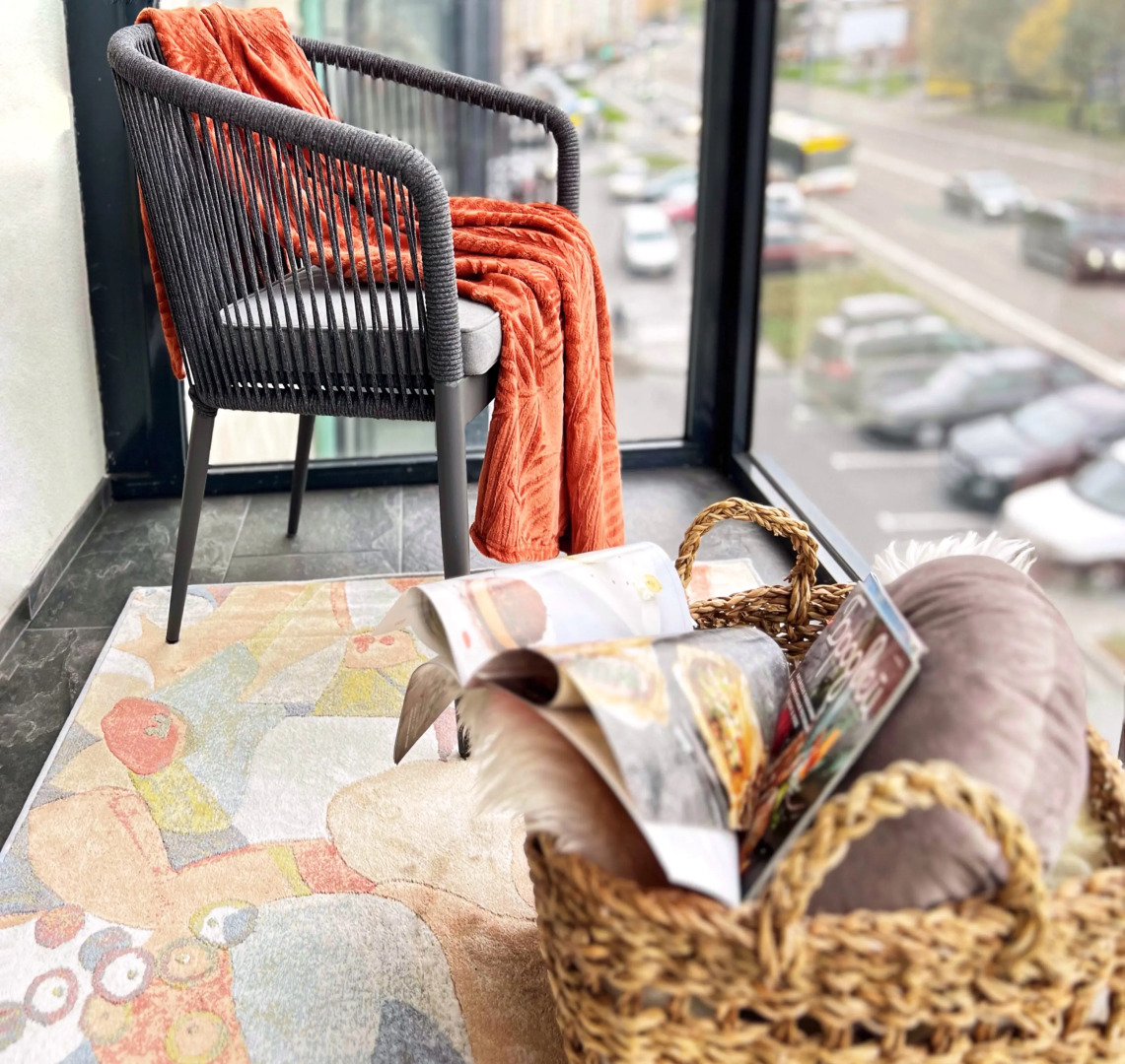 Апартаменты Amber Forest в Рыбной Деревне