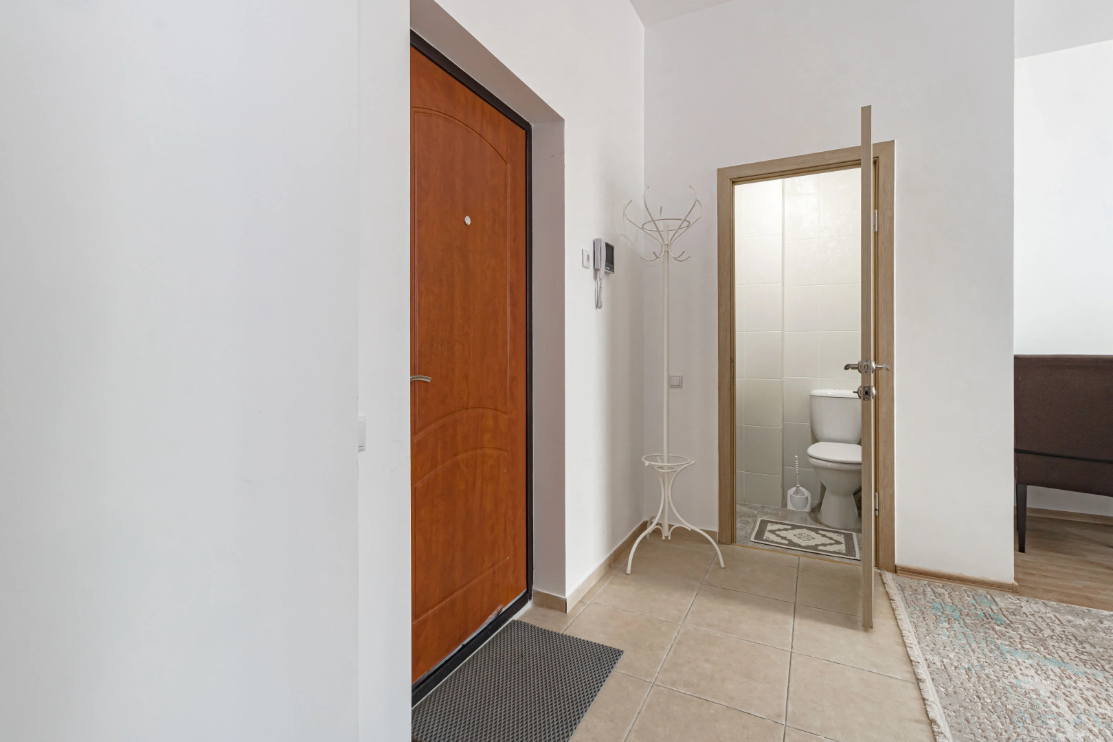 Апартаменты 1-ком Expo Residence