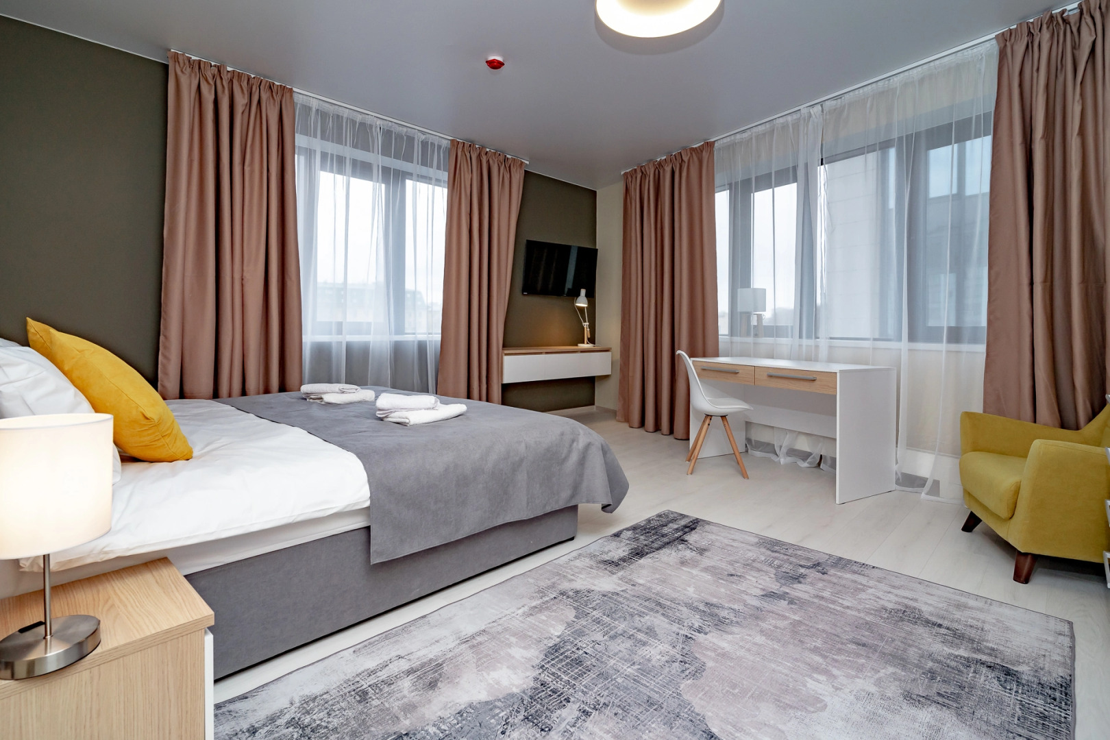 Квартира Некст 177