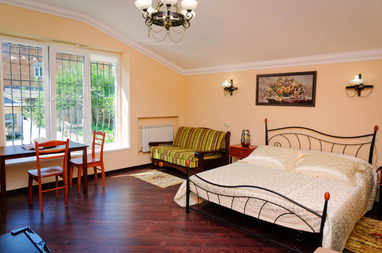 Гостевой дом Первый Доходный Дом