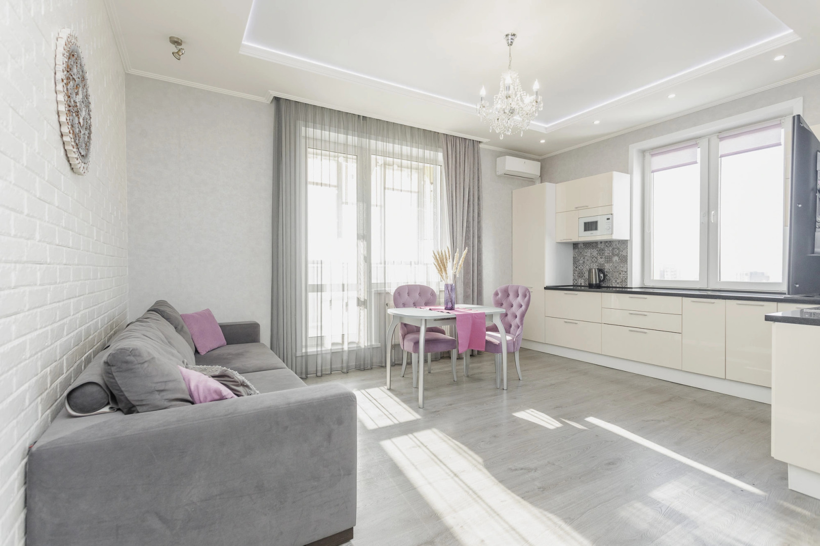 Квартира в центре Новосибирска