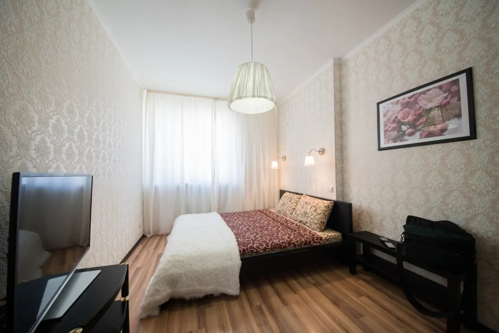 Апартаменты на Чапаева 1