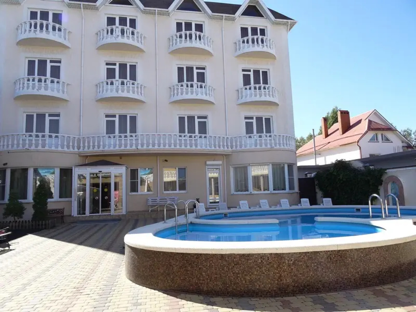 Гостевой Дом Дженифер