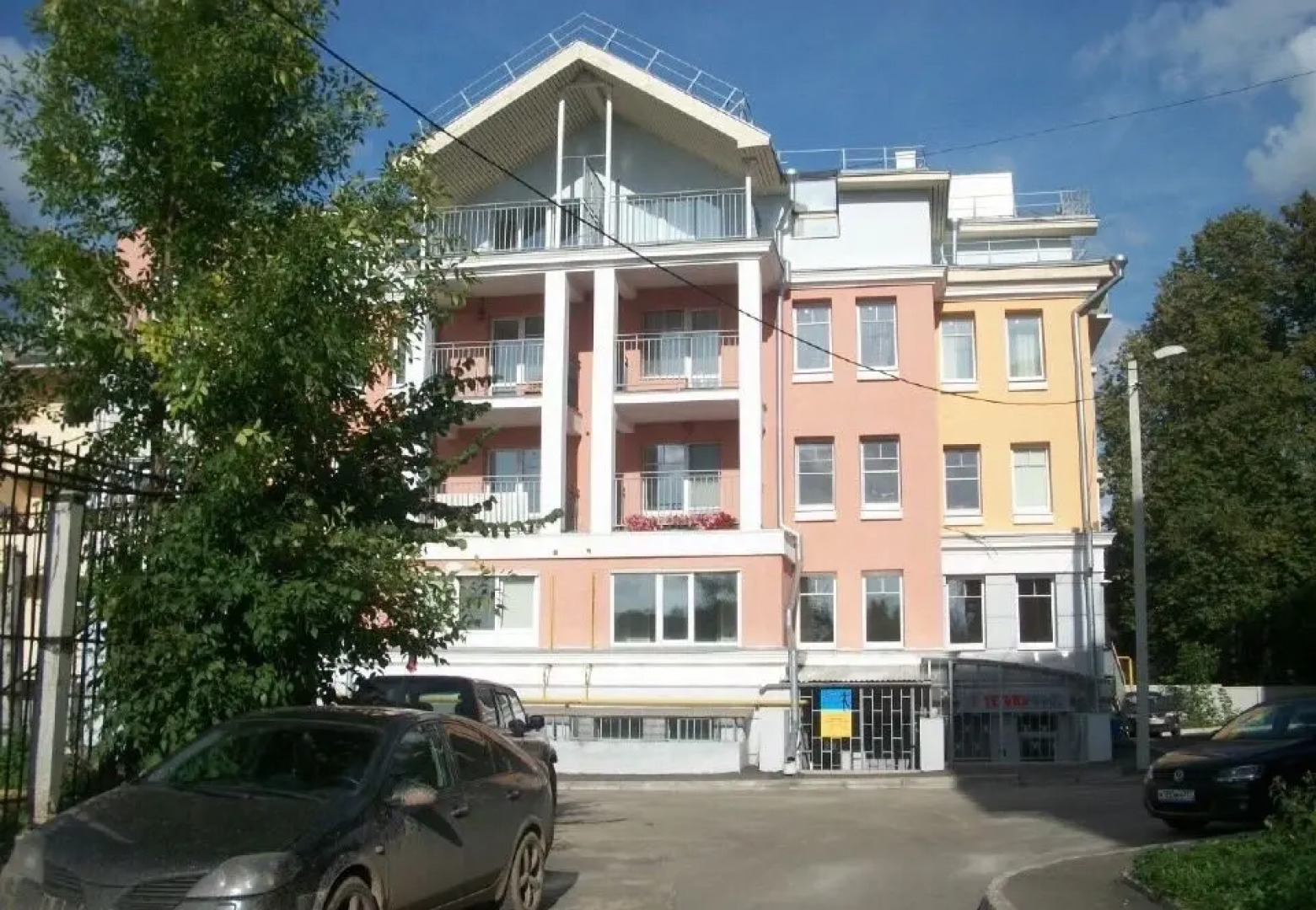 Апартаменты Вгости33 Большая Нижегородская 27г