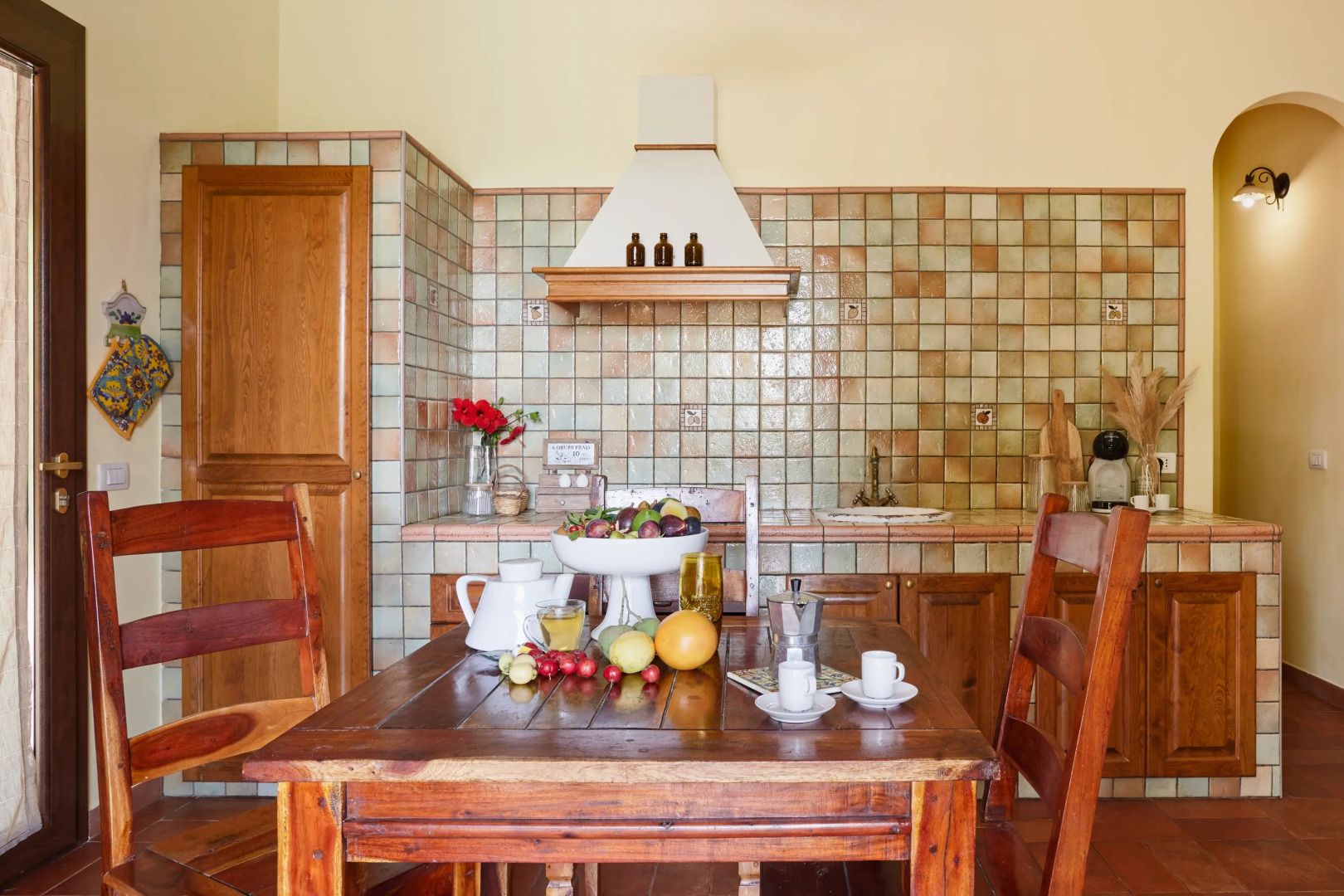 Вилла Casale della Pergola