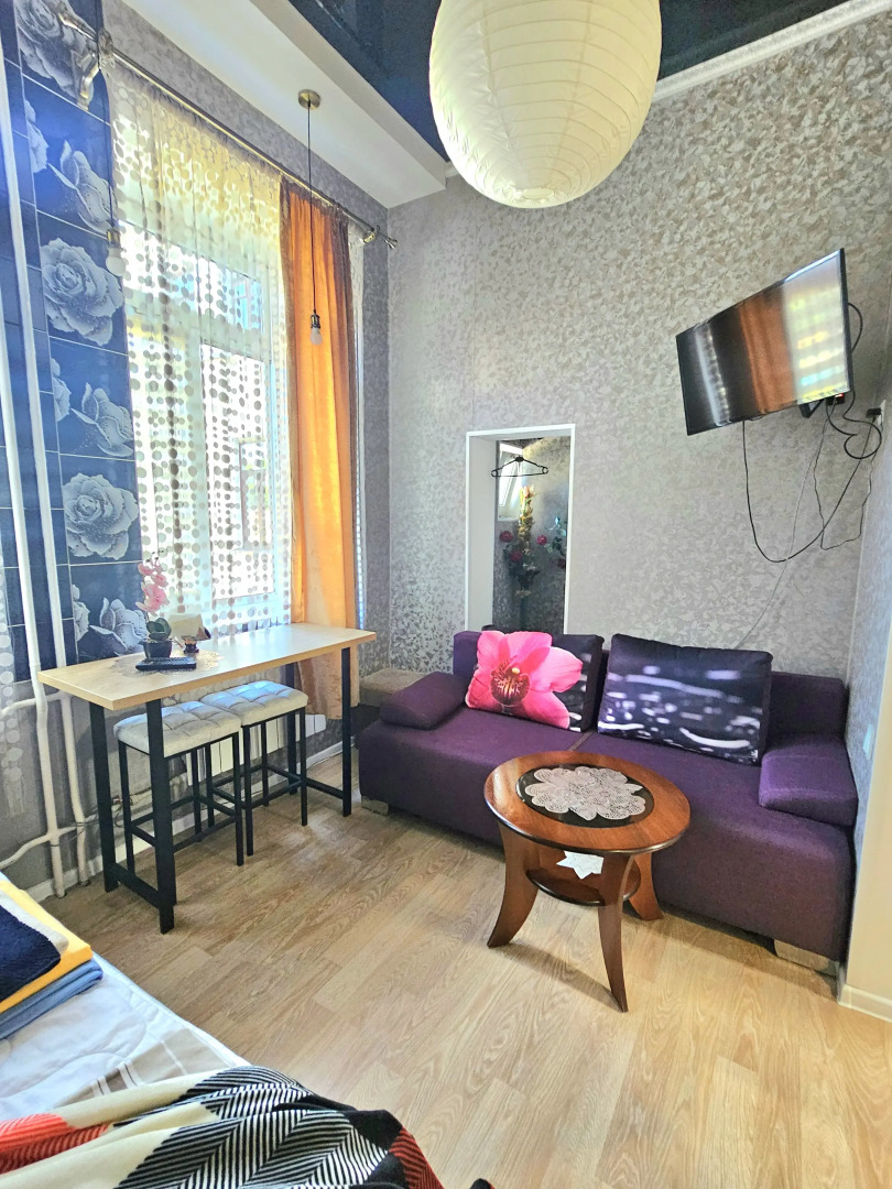 Квартира студия в сердце Гродно (Виленская)