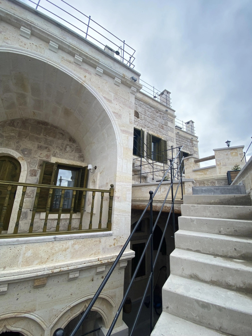 Отель Janus Cappadocia