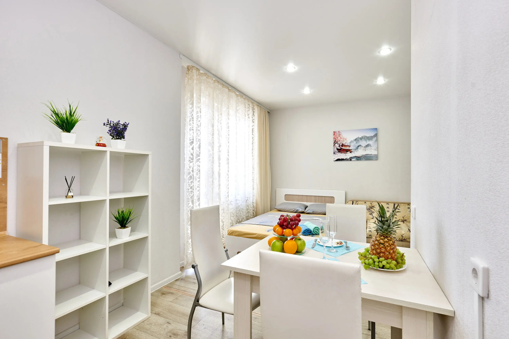 Апартаменты Современная студия в ЖК Арсенал на 16 этаже