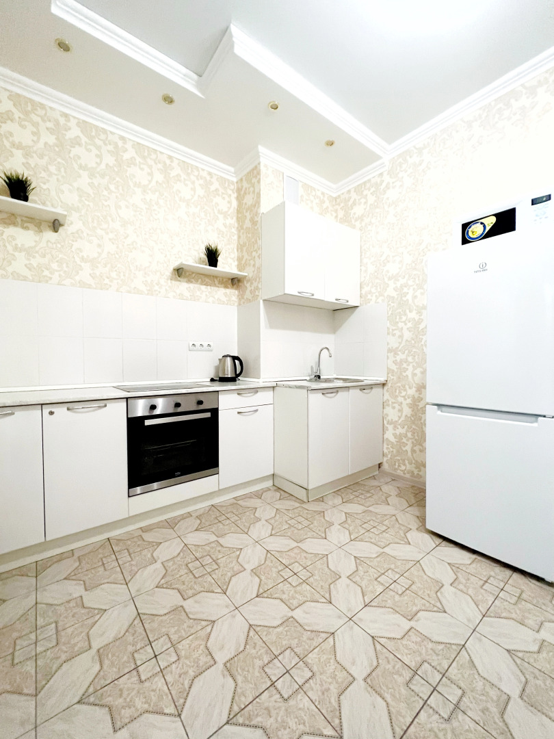 Апартаменты у набережной и Чаши