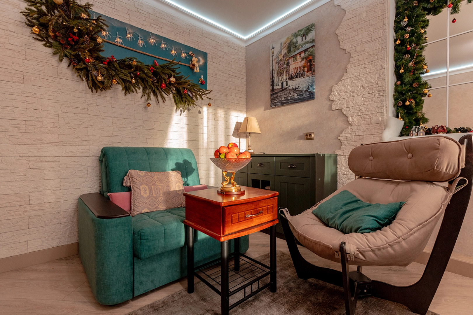 Апартаменты Уютный дом у Зоопарка