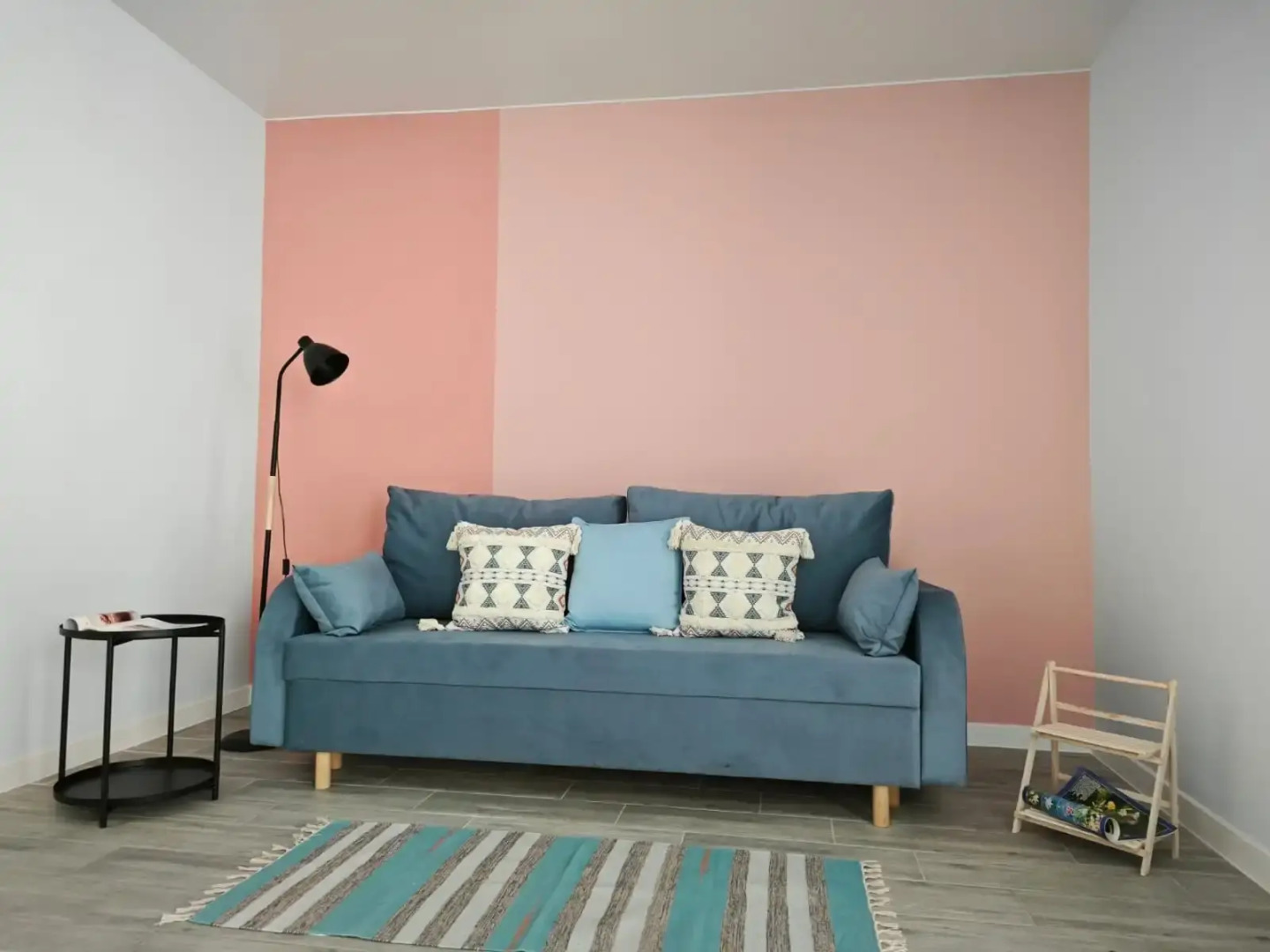 Квартира Голубая Лагуна в ЖК На Семи Холмах