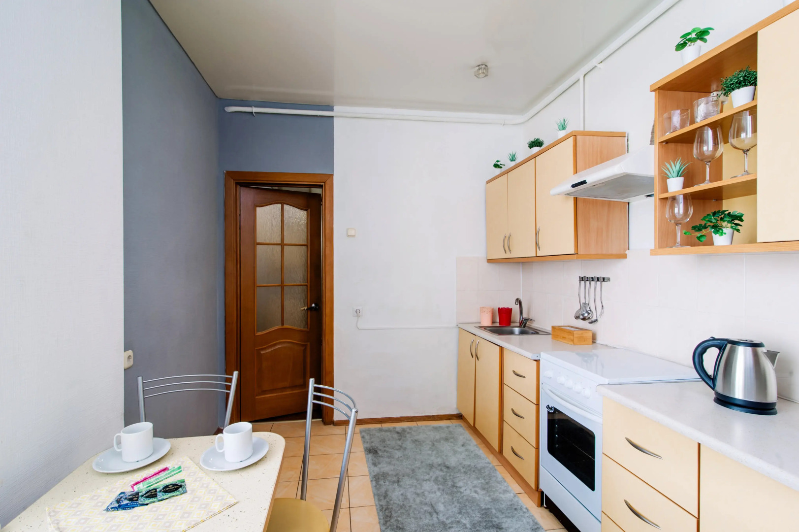 Apartament on Nezavisimosti 19