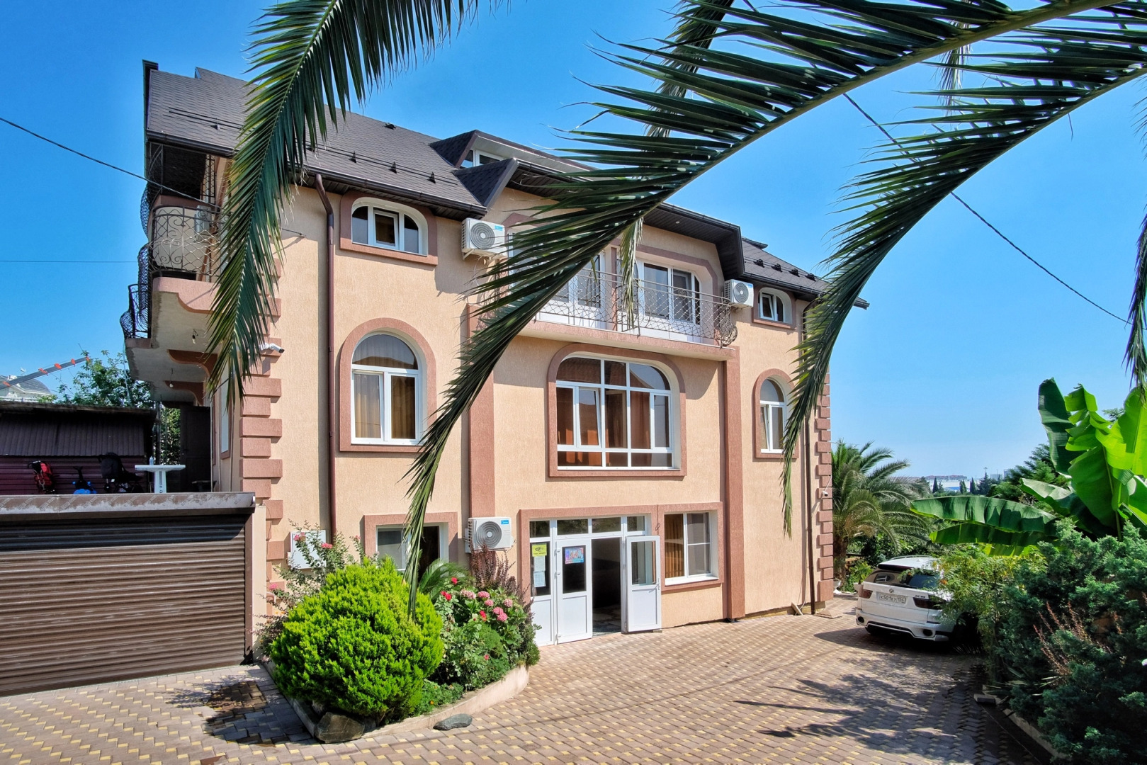 Гостевой Дом Рафаэль