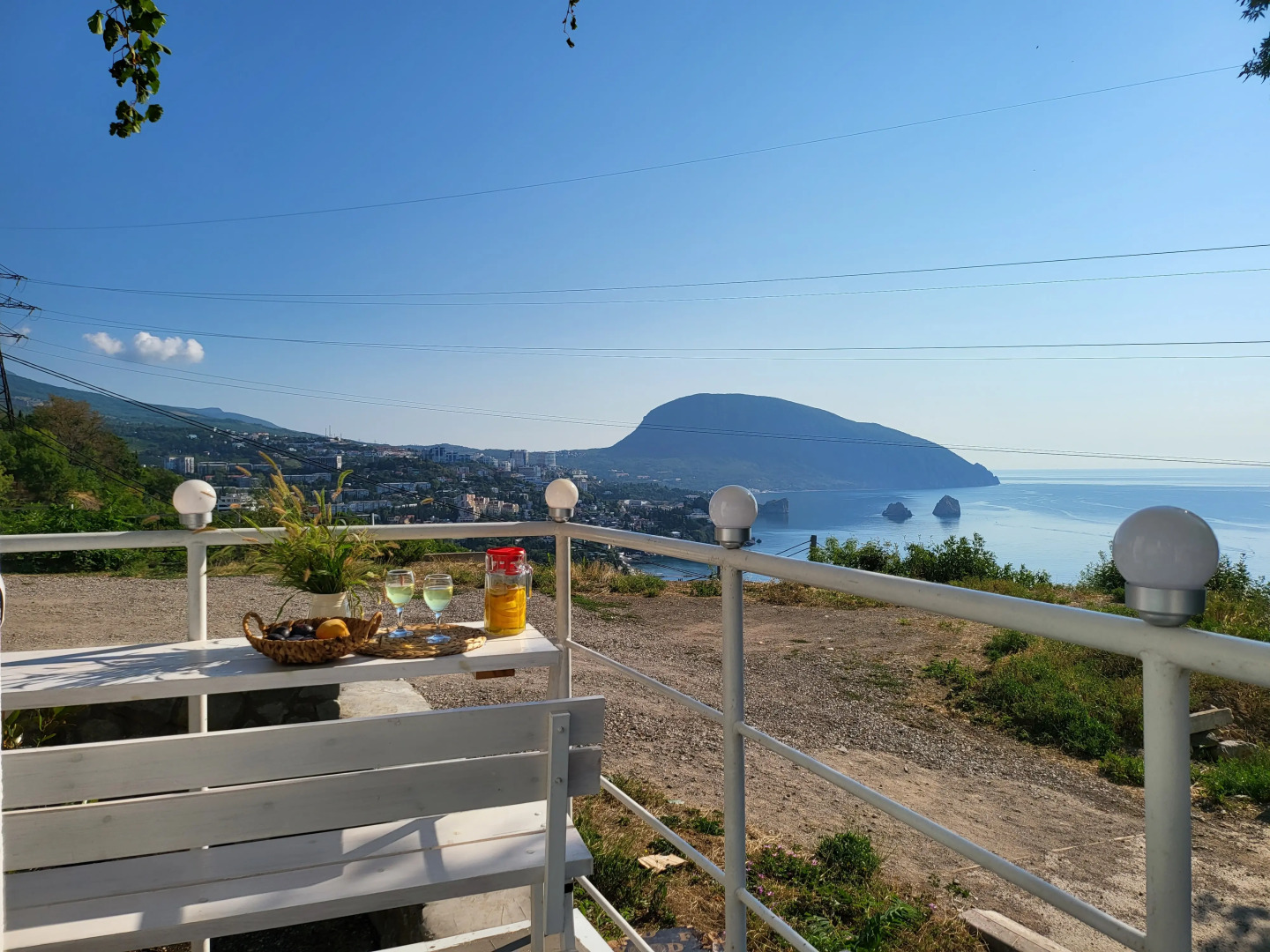 Апартаменты Неповторимый Вид