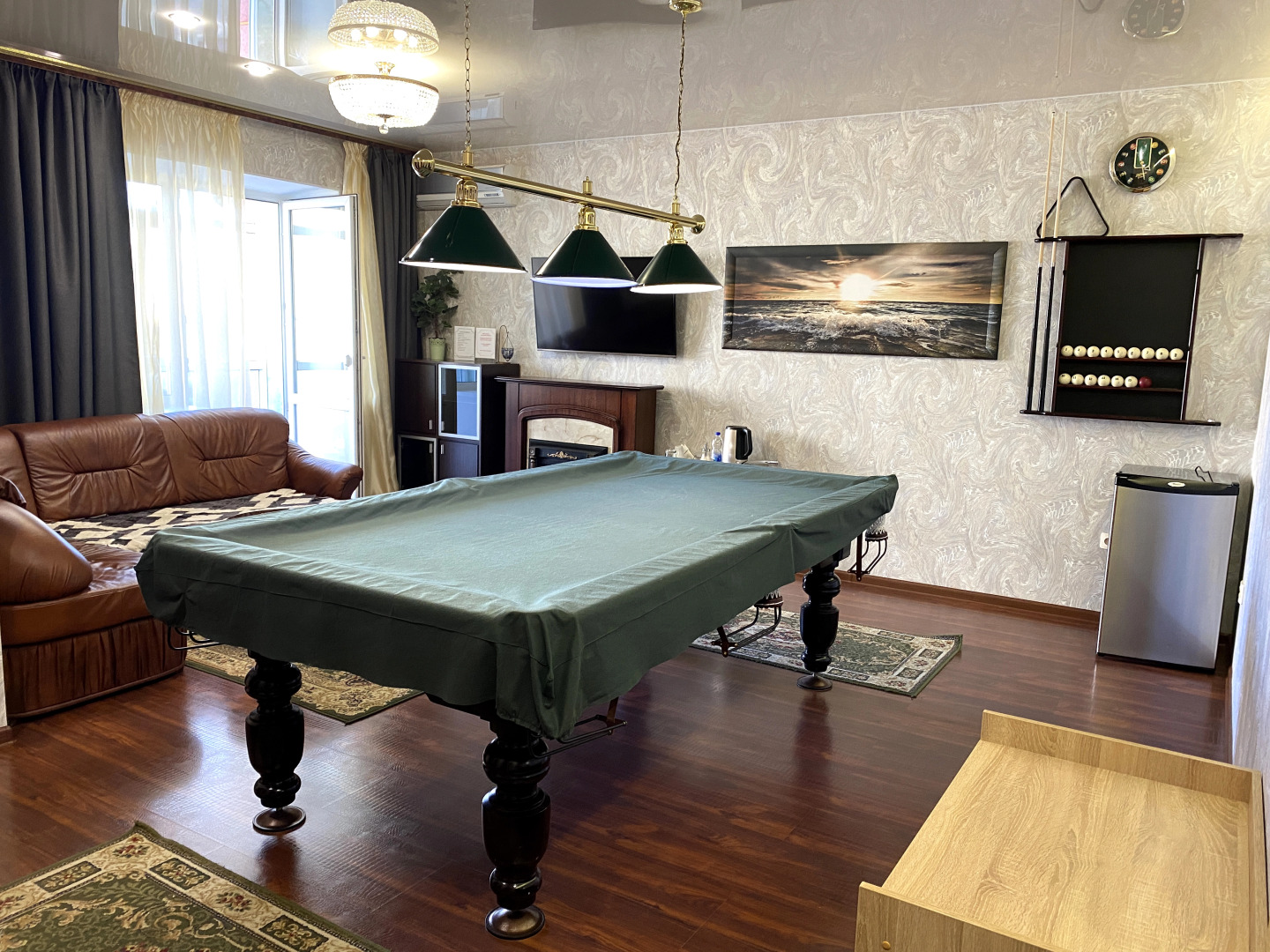 Отель Сердолик