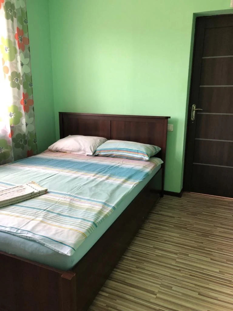 Гостевой дом Шоколадка