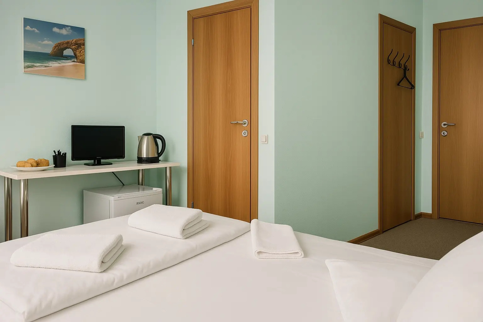 Отель Дом паломника Агиос