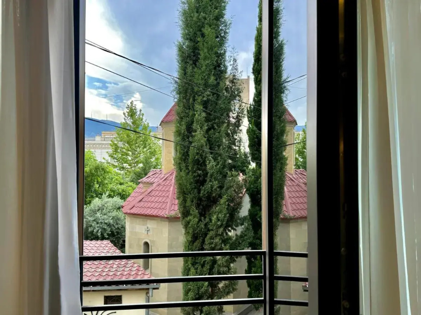 Отель Design Hotel & Private Spa – Tbilisi Edition