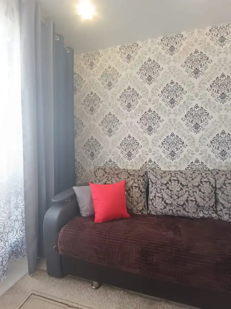 Квартира у Парк Хауса в новостройке