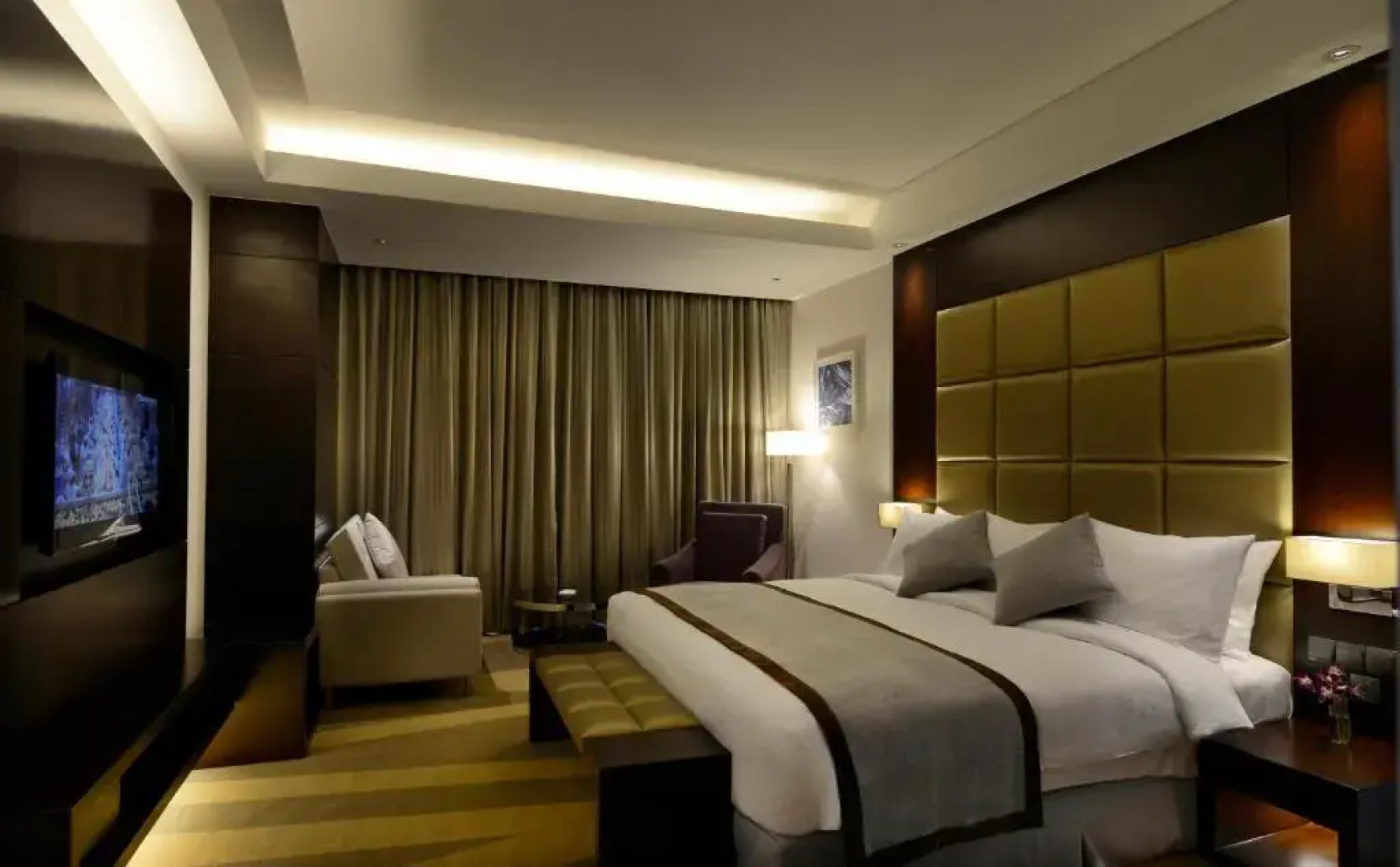 Отель Radisson Blu Chattogram Bay View