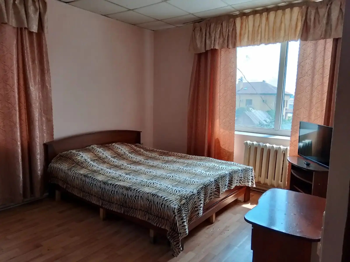 Квартира Студия в центре