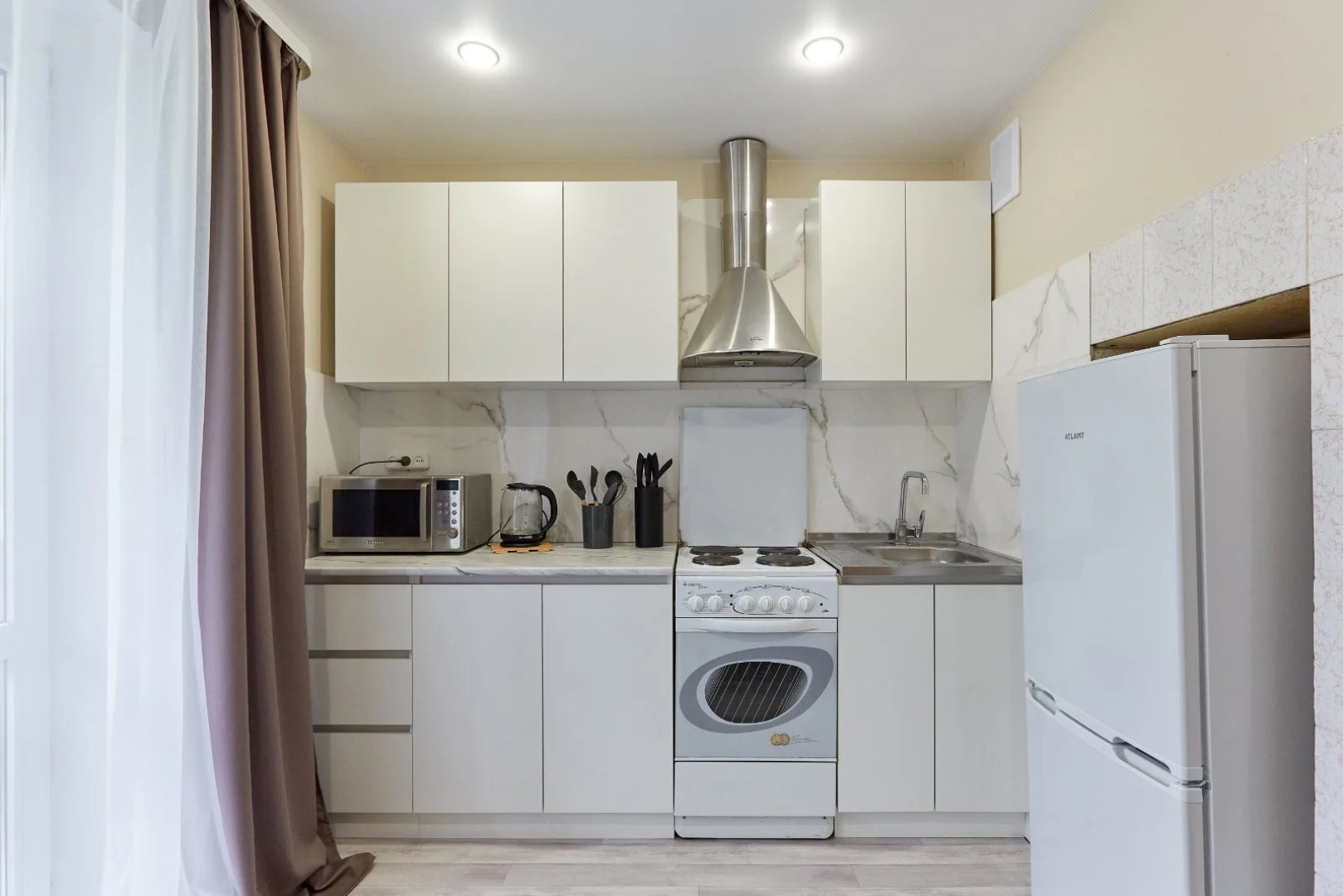 Апартаменты в центре Минска ул Заславская 19