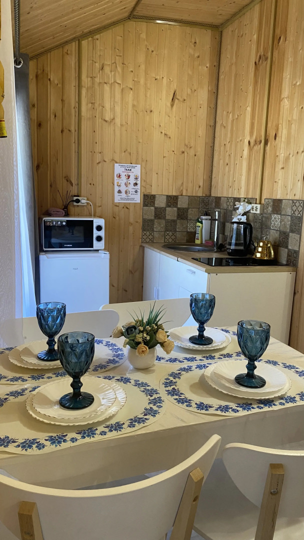 Шале Гостевой дом TRAM