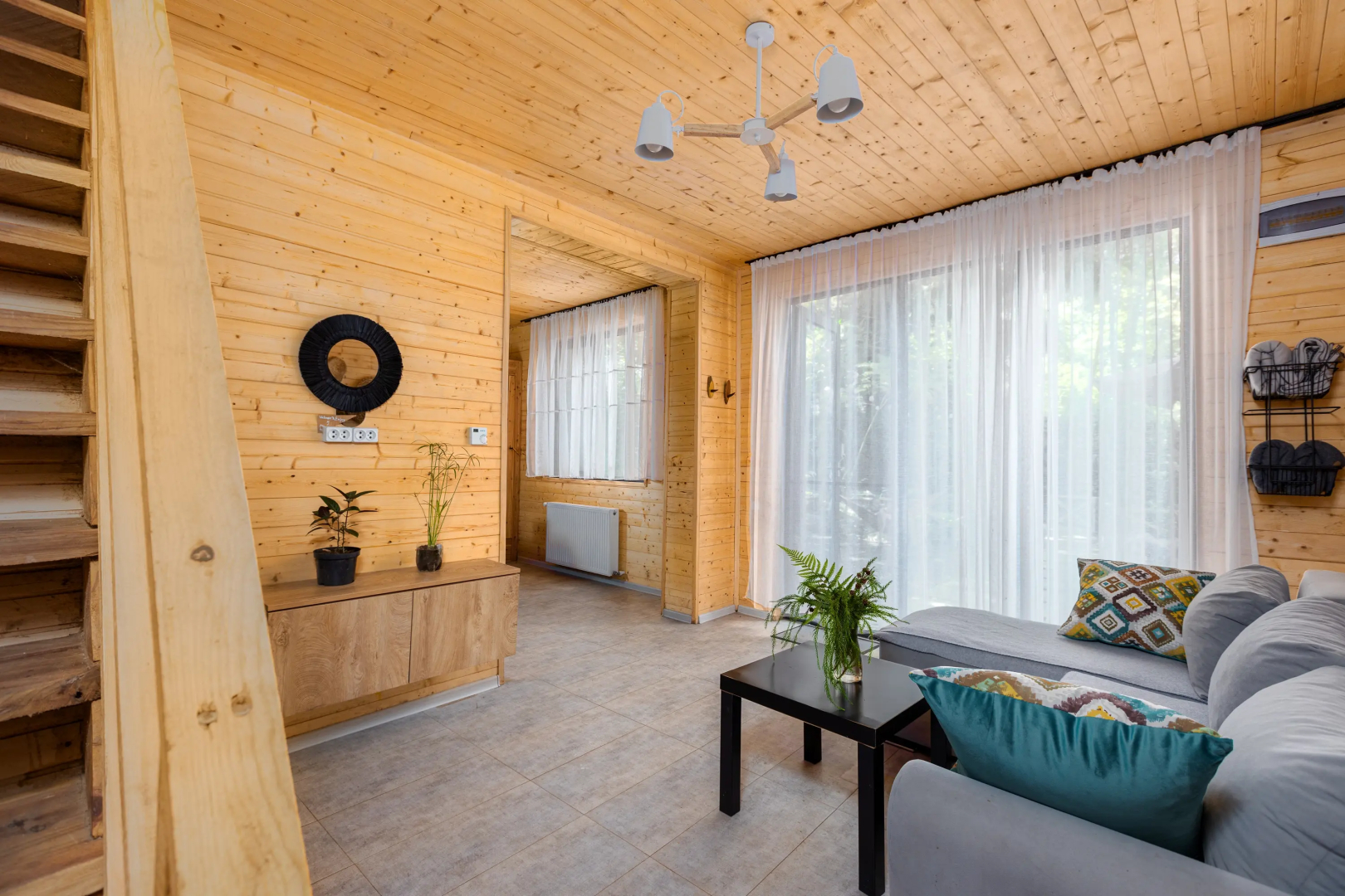 Шале VenoSea Tsikhisdziri Cottage