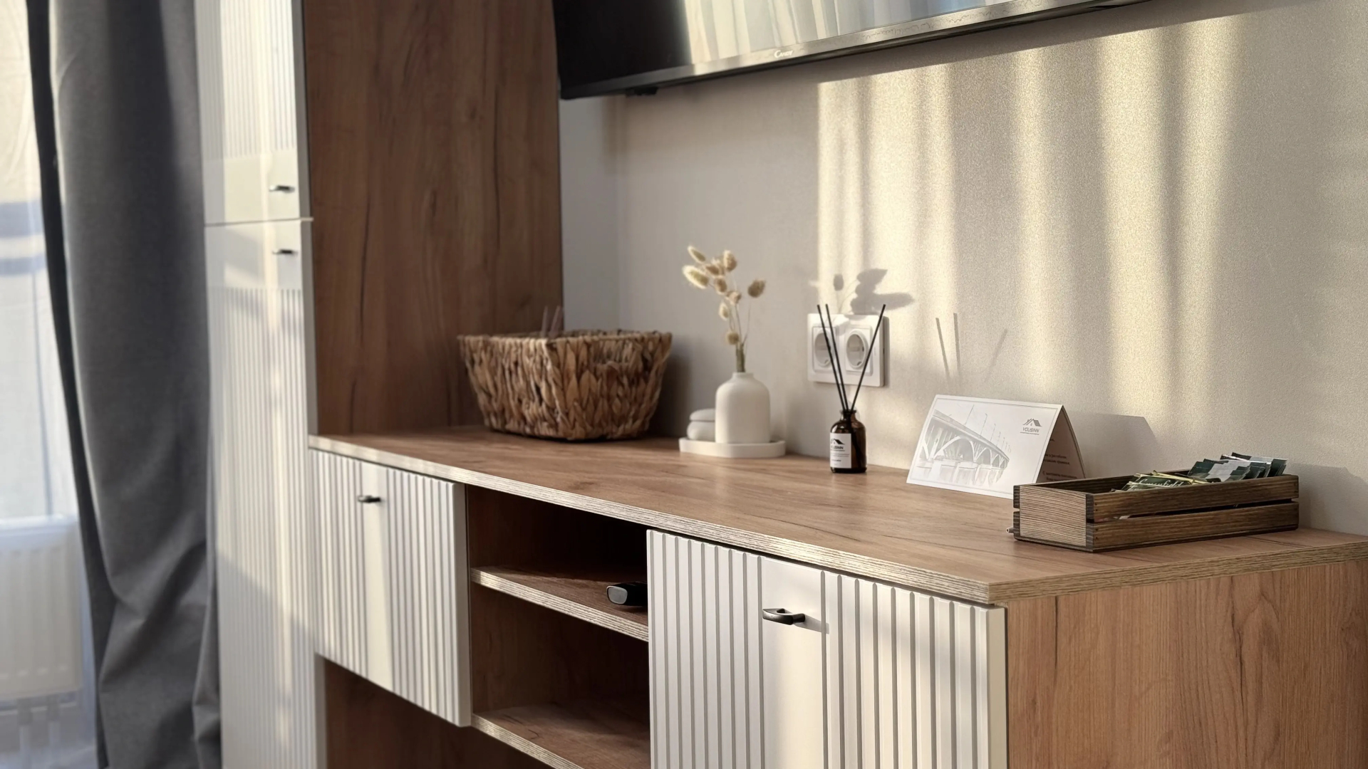 Апартаменты Yousinn Железнодорожная 18