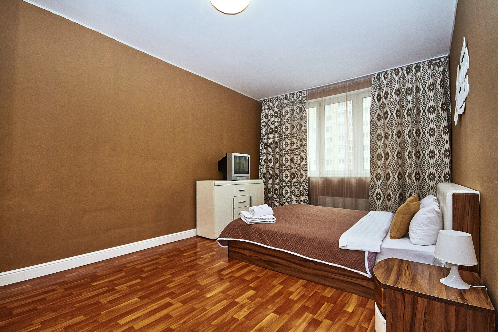 Апартаменты Добрые Сутки на ул.Генерала Варенникова, д.2