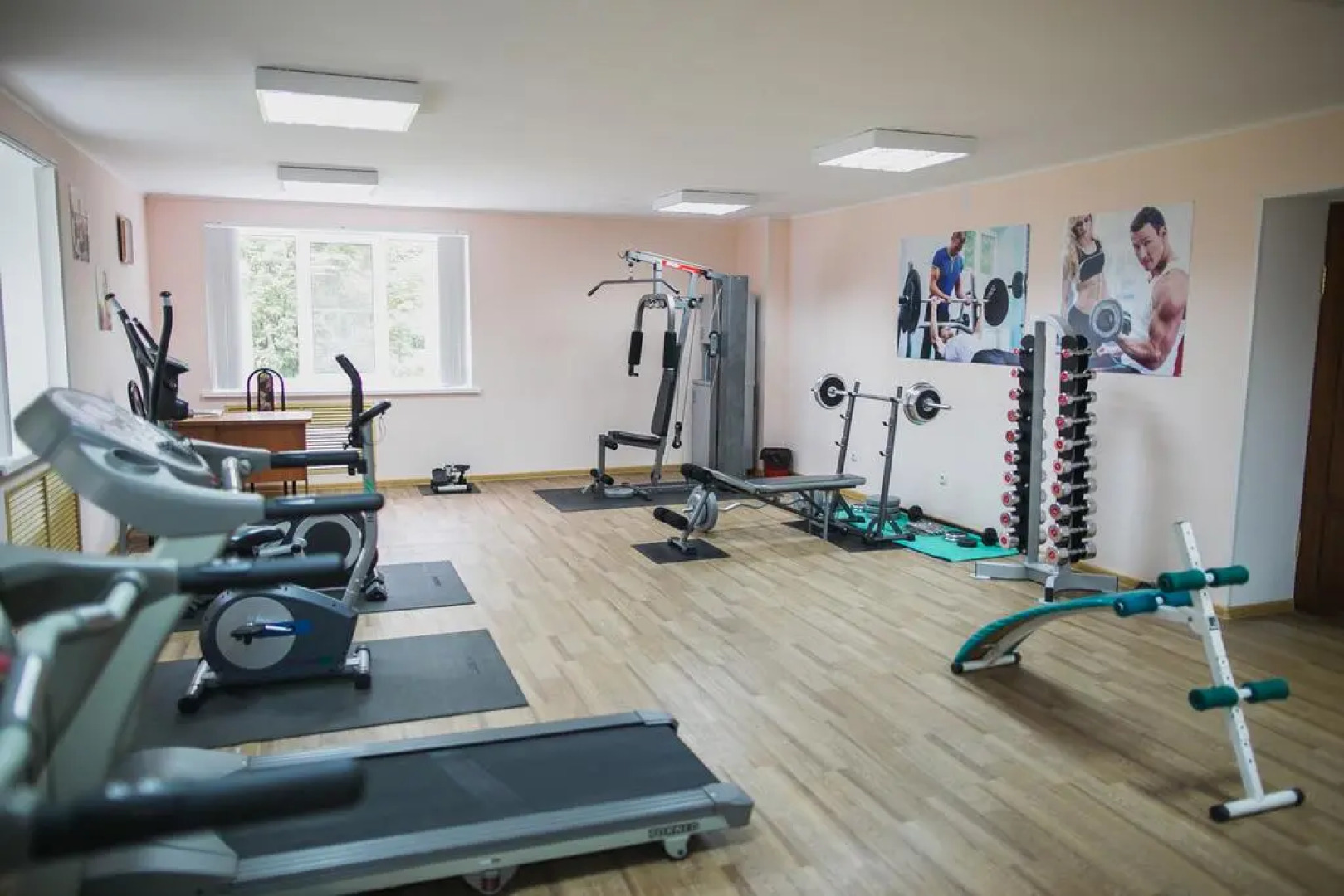 Санаторий Малые Соли