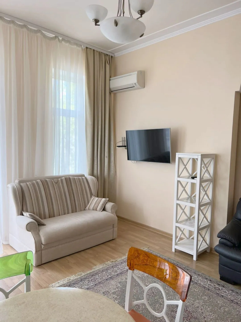 Апартаменты Двухкомнатные на Вилле Каприз