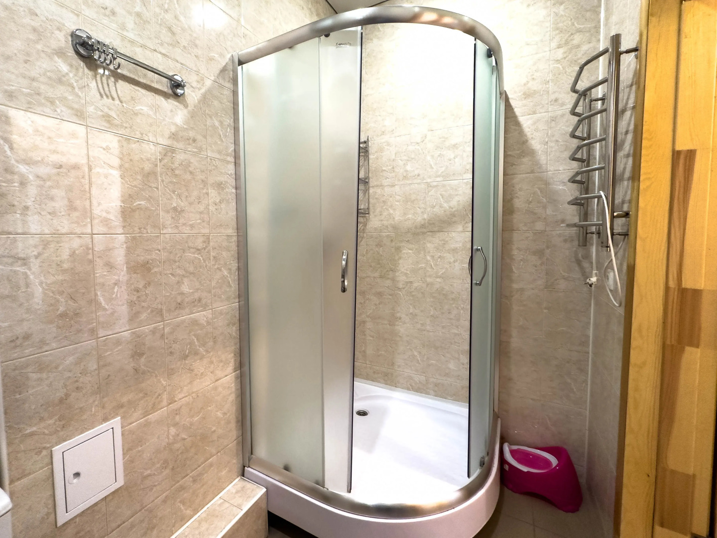 Апартаменты в Домбаи