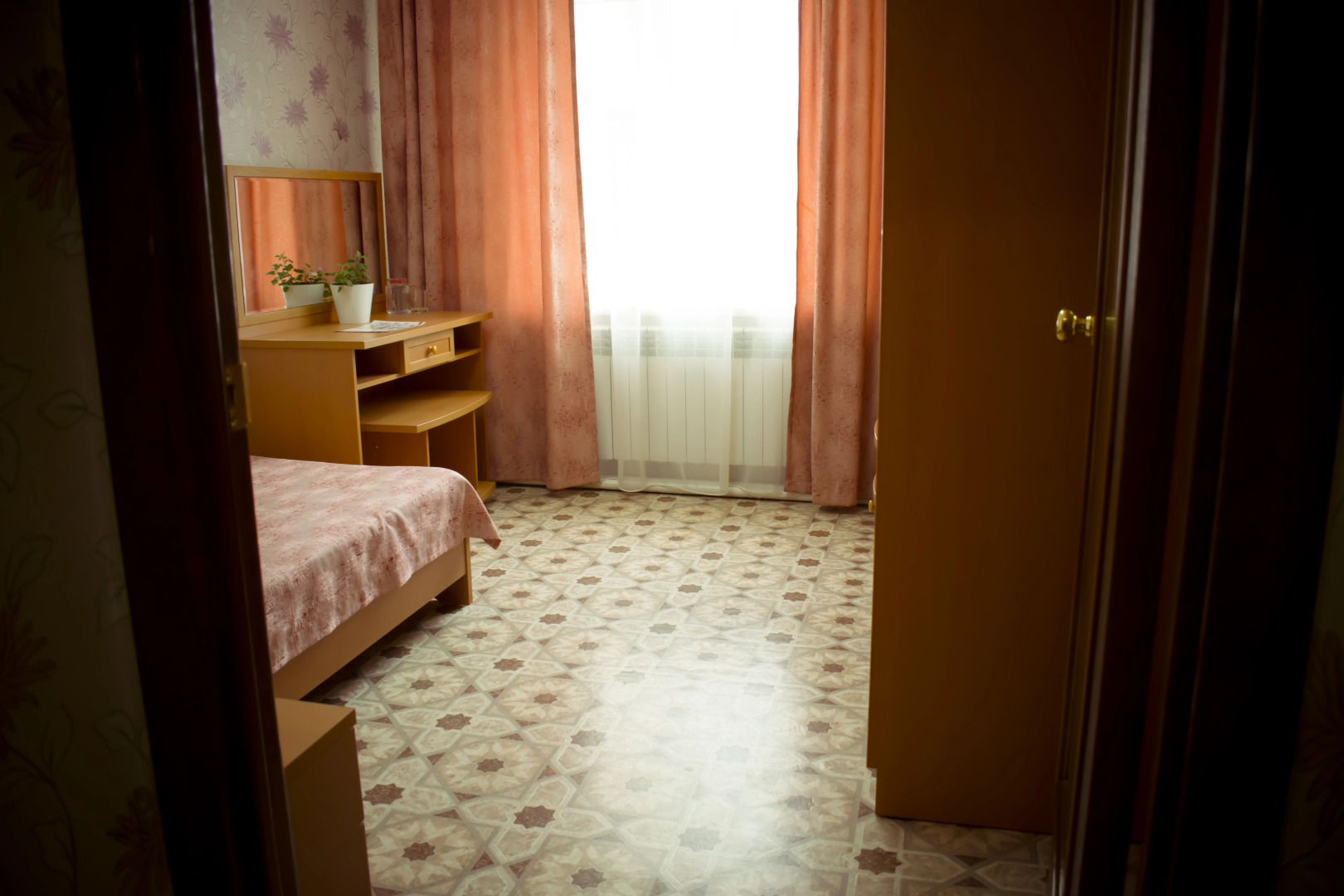 Гостиница Ландыш