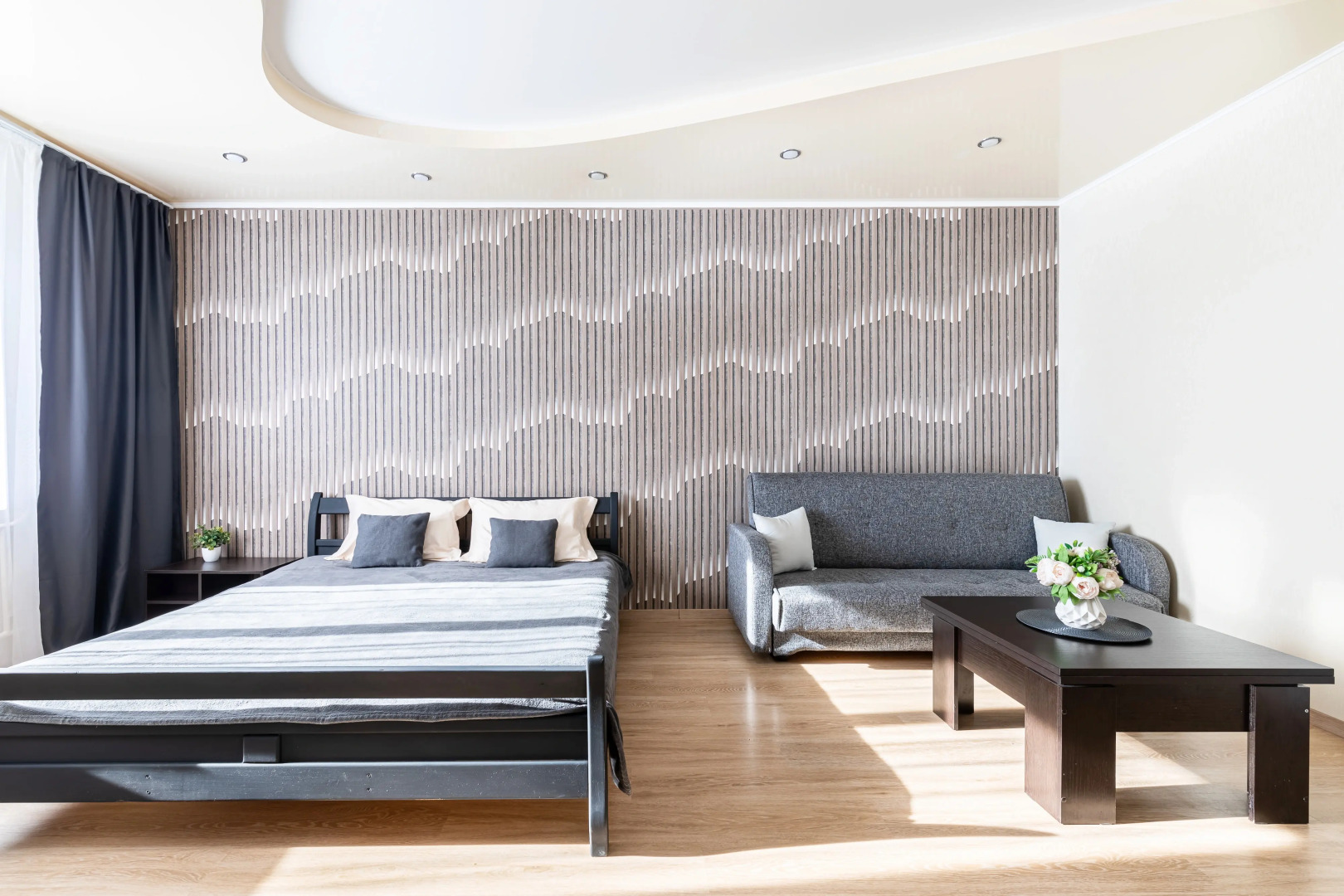 Апартаменты на Высоте Птичьего Полета в Центре Казани