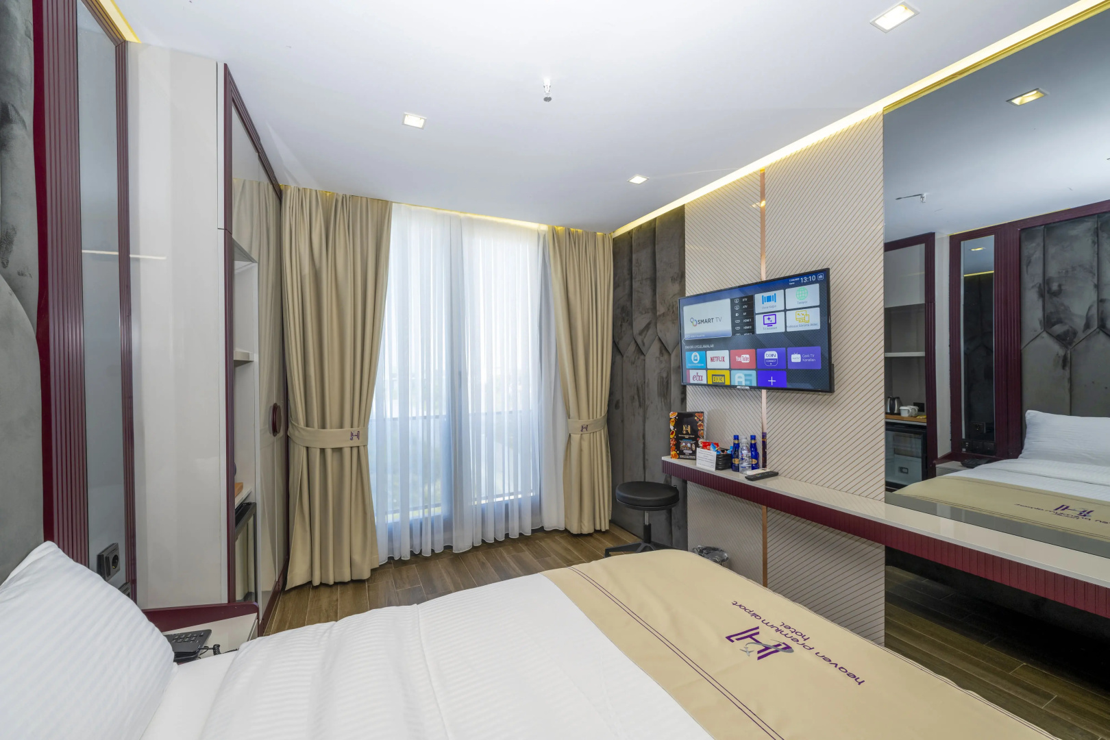 Отель Heaven Premium Airport